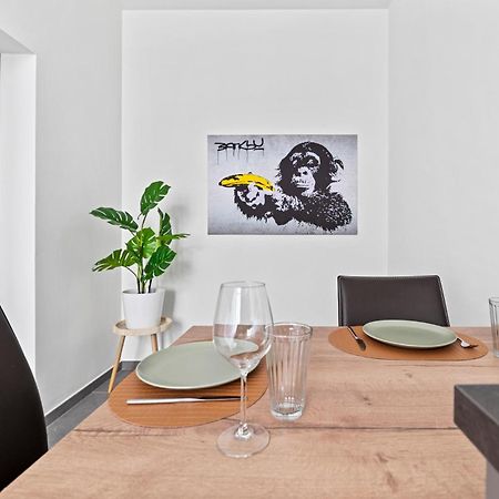 Cozy, Generous City Apartment - 10 Min To City-Centre - Contactless 24H Check-In Βιέννη Εξωτερικό φωτογραφία
