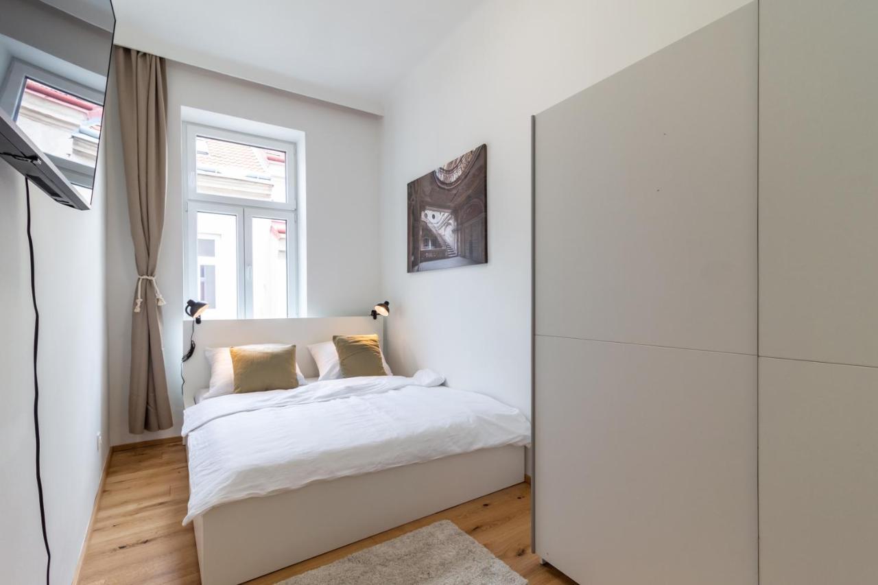 Cozy, Generous City Apartment - 10 Min To City-Centre - Contactless 24H Check-In Βιέννη Εξωτερικό φωτογραφία