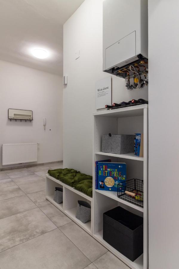 Cozy, Generous City Apartment - 10 Min To City-Centre - Contactless 24H Check-In Βιέννη Εξωτερικό φωτογραφία