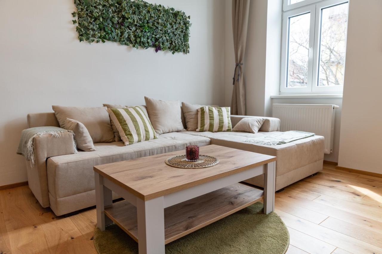 Cozy, Generous City Apartment - 10 Min To City-Centre - Contactless 24H Check-In Βιέννη Εξωτερικό φωτογραφία