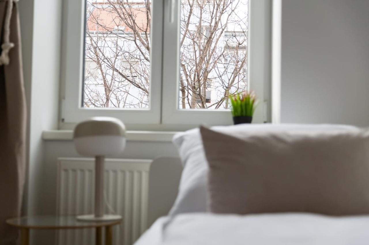 Cozy, Generous City Apartment - 10 Min To City-Centre - Contactless 24H Check-In Βιέννη Εξωτερικό φωτογραφία