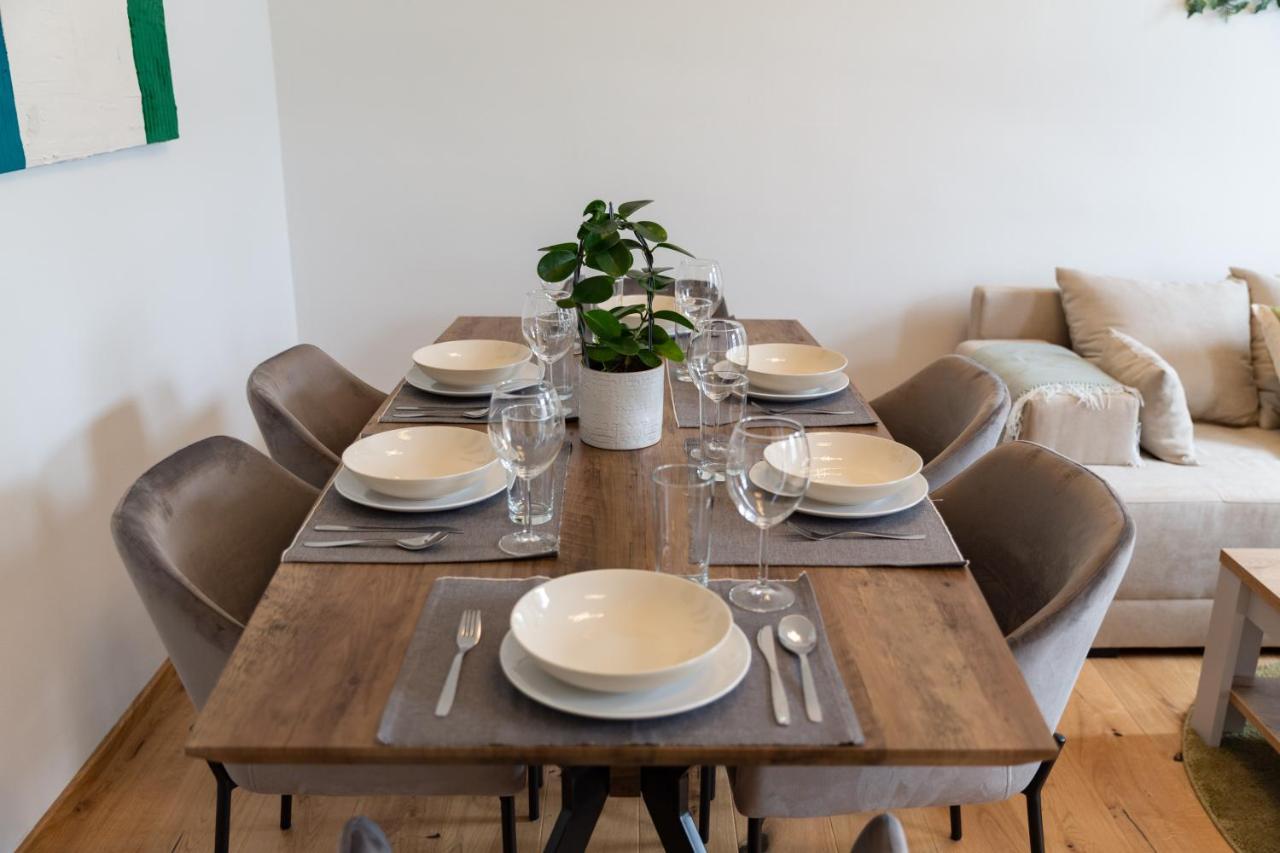 Cozy, Generous City Apartment - 10 Min To City-Centre - Contactless 24H Check-In Βιέννη Εξωτερικό φωτογραφία