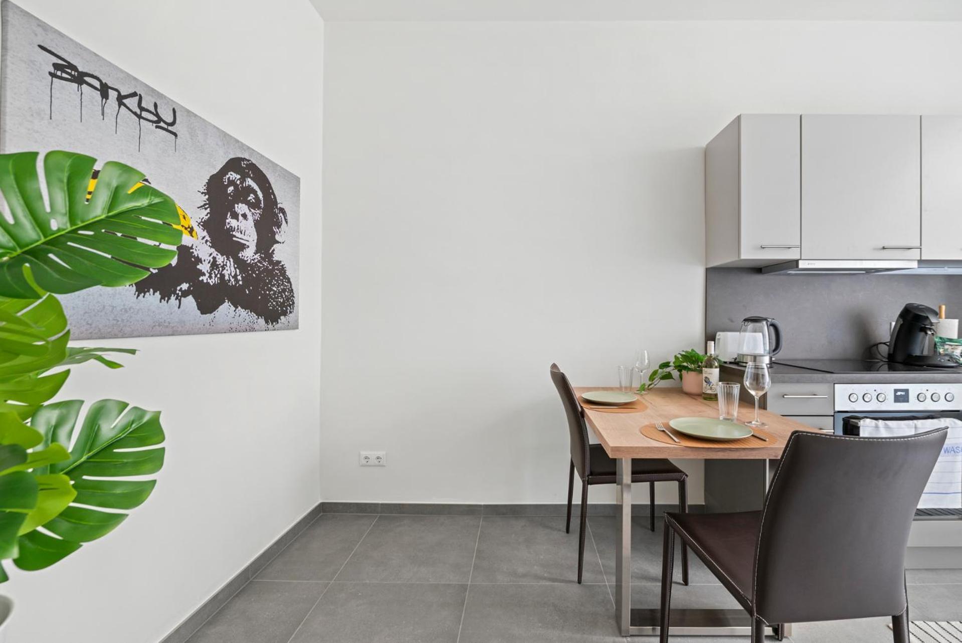 Cozy, Generous City Apartment - 10 Min To City-Centre - Contactless 24H Check-In Βιέννη Εξωτερικό φωτογραφία