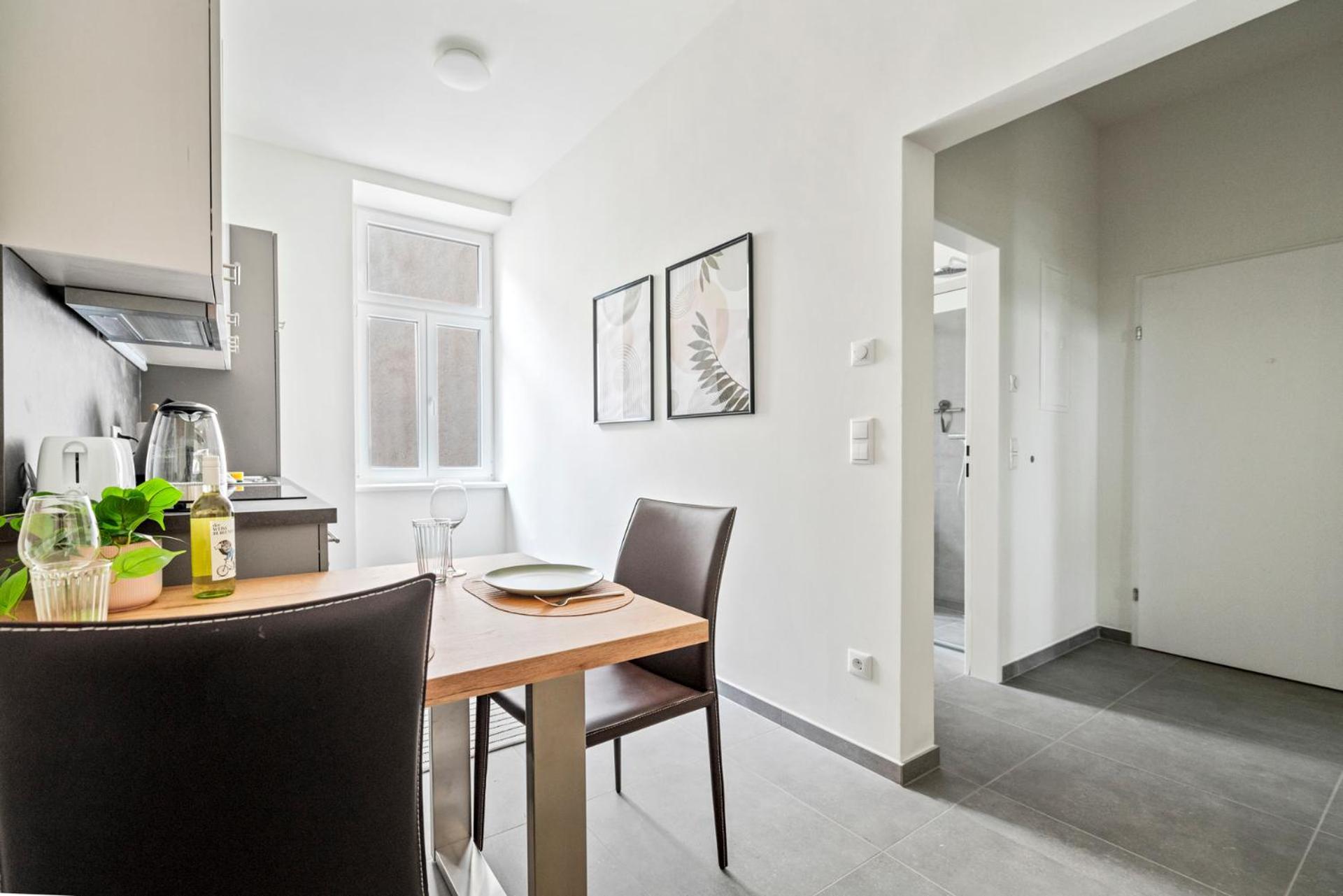Cozy, Generous City Apartment - 10 Min To City-Centre - Contactless 24H Check-In Βιέννη Εξωτερικό φωτογραφία