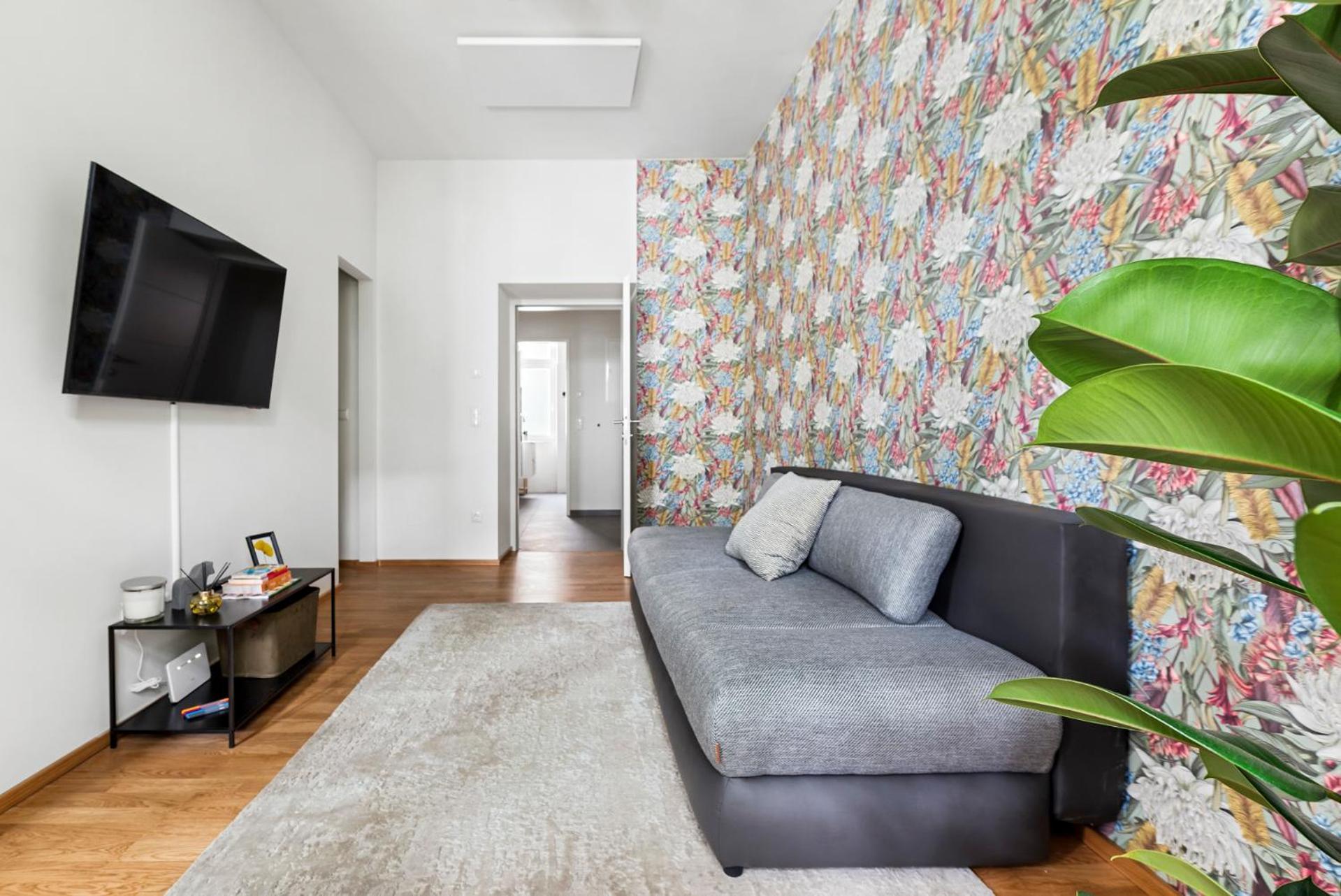 Cozy, Generous City Apartment - 10 Min To City-Centre - Contactless 24H Check-In Βιέννη Εξωτερικό φωτογραφία