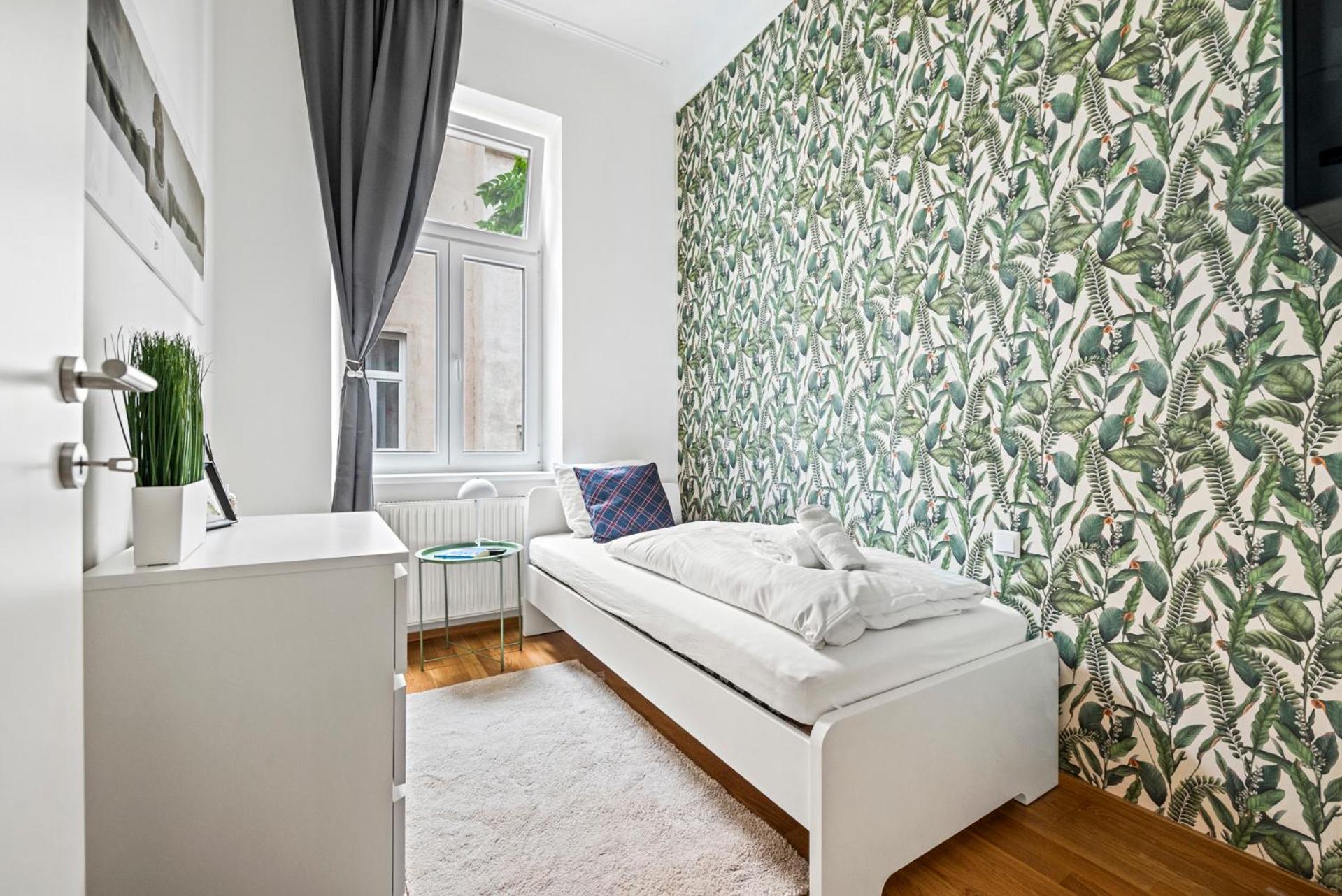Cozy, Generous City Apartment - 10 Min To City-Centre - Contactless 24H Check-In Βιέννη Εξωτερικό φωτογραφία