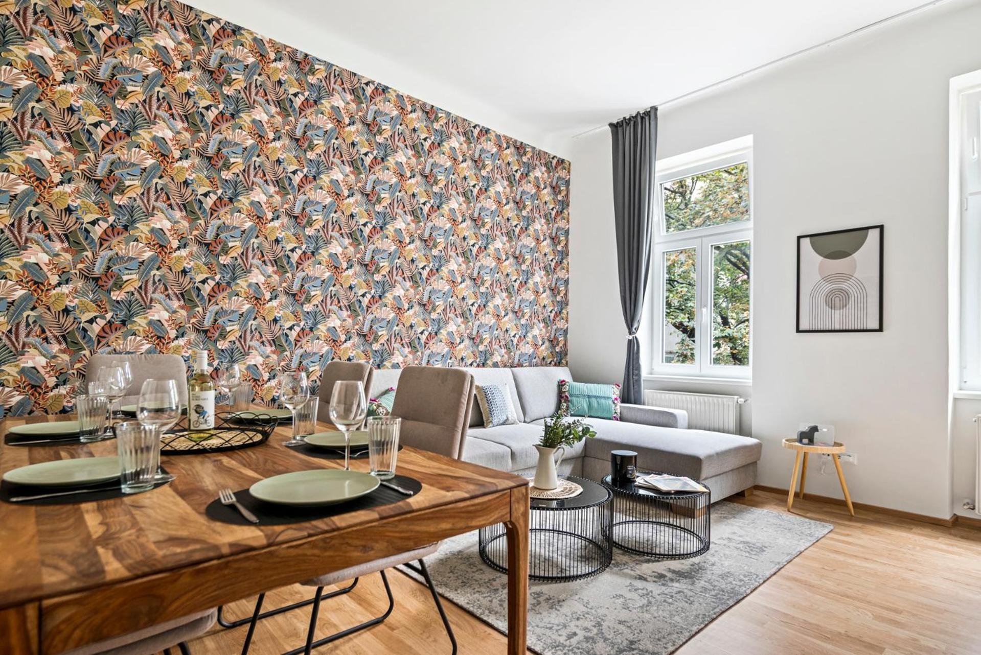 Cozy, Generous City Apartment - 10 Min To City-Centre - Contactless 24H Check-In Βιέννη Εξωτερικό φωτογραφία