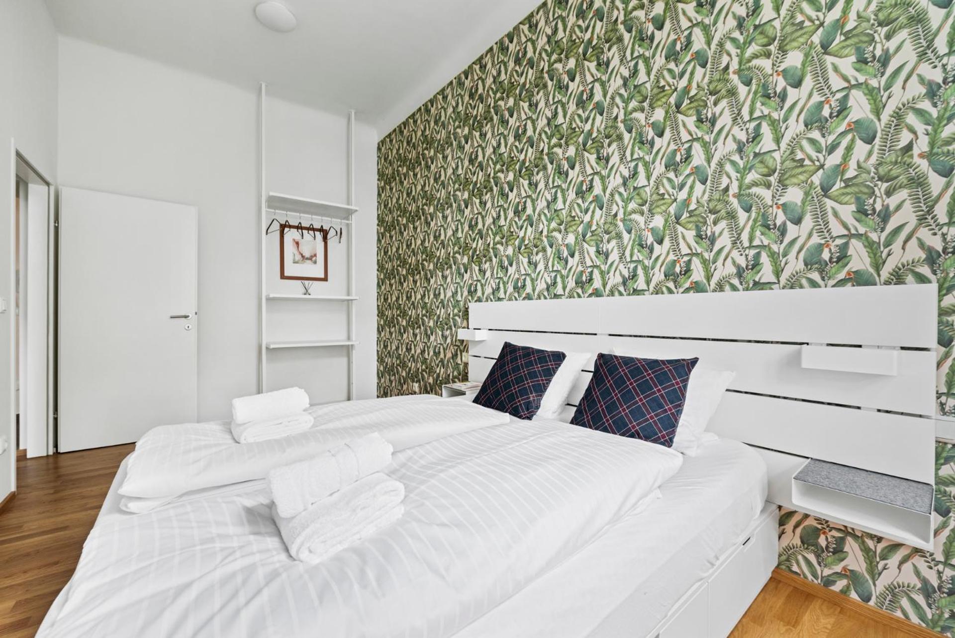 Cozy, Generous City Apartment - 10 Min To City-Centre - Contactless 24H Check-In Βιέννη Εξωτερικό φωτογραφία