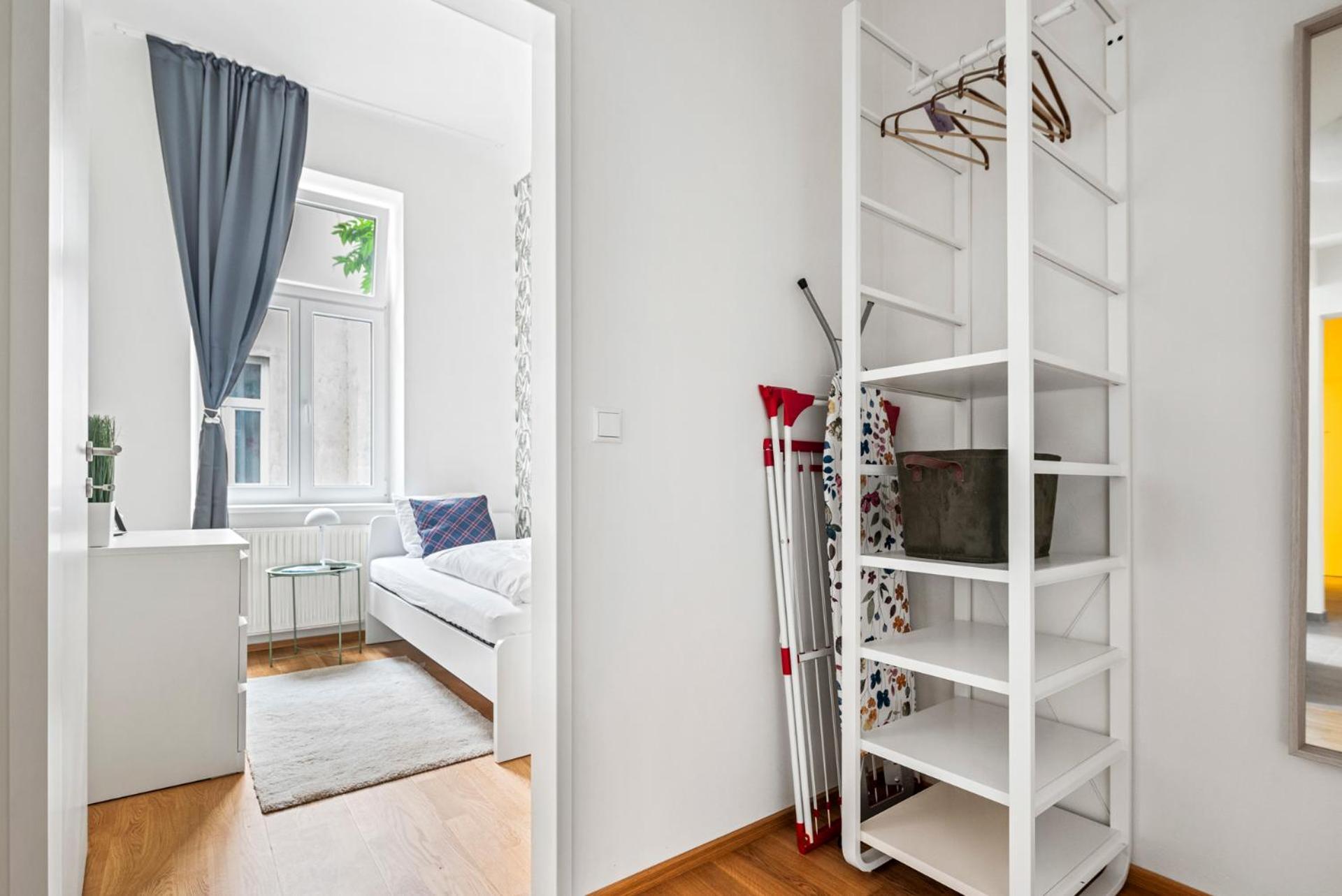 Cozy, Generous City Apartment - 10 Min To City-Centre - Contactless 24H Check-In Βιέννη Εξωτερικό φωτογραφία