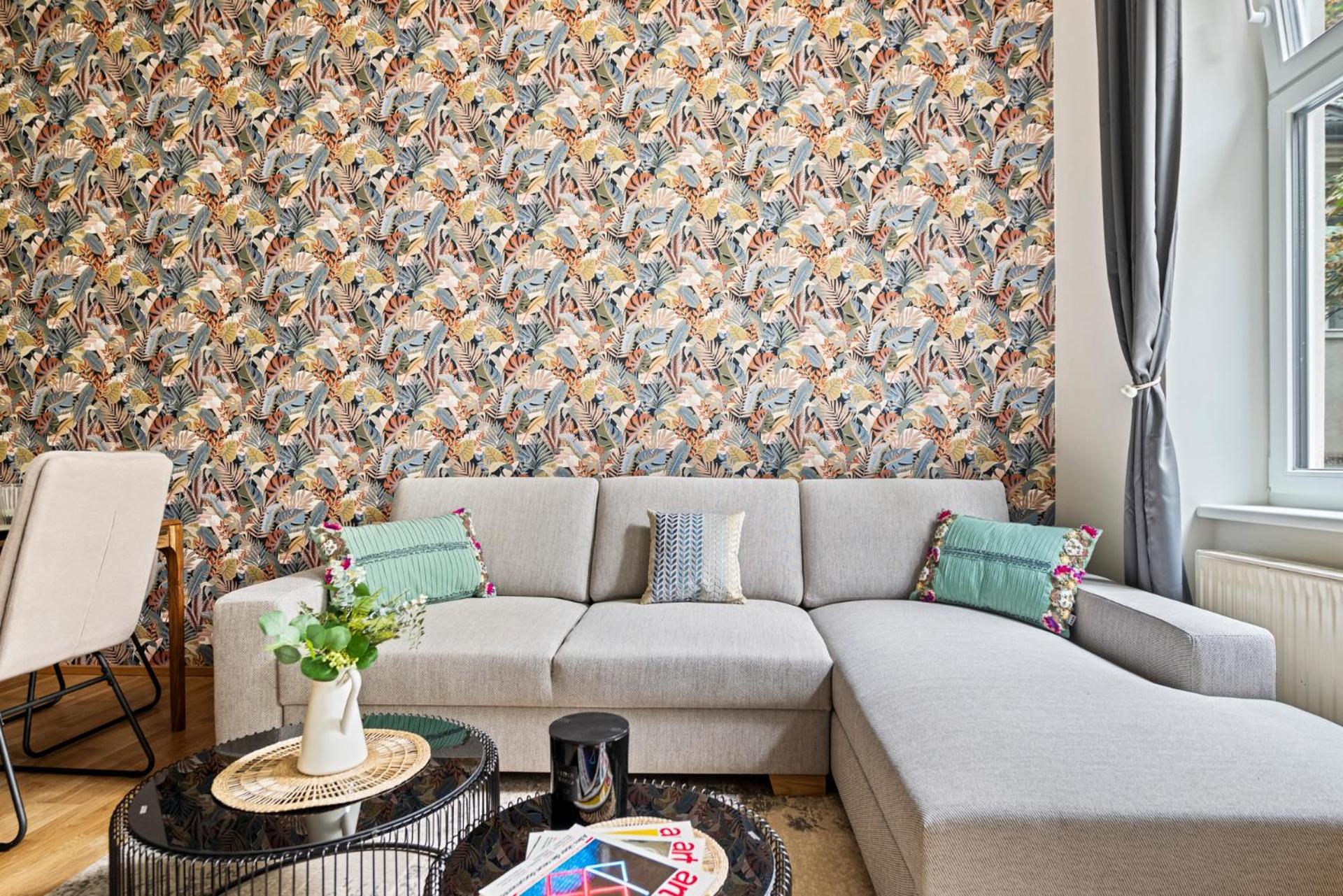 Cozy, Generous City Apartment - 10 Min To City-Centre - Contactless 24H Check-In Βιέννη Εξωτερικό φωτογραφία