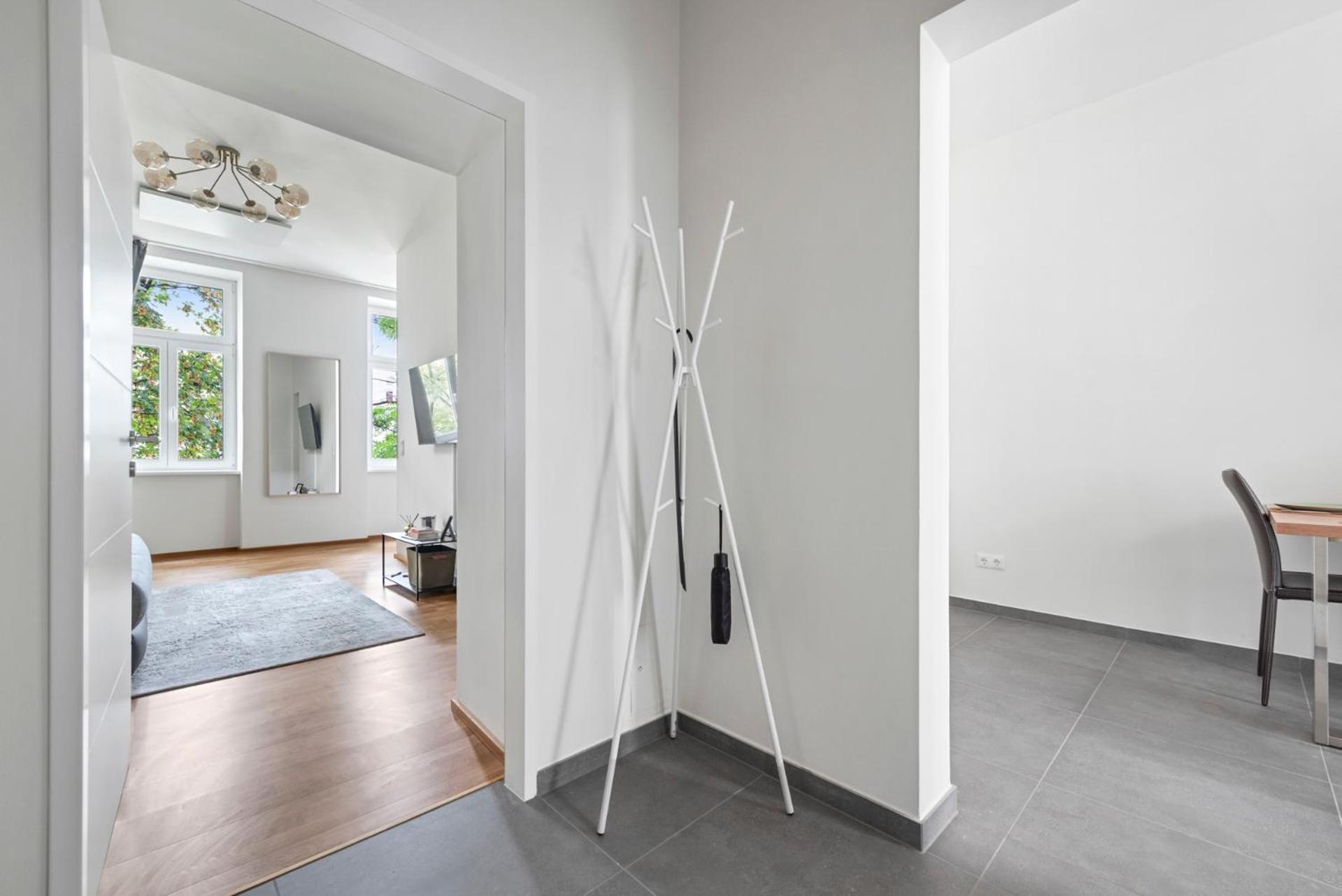 Cozy, Generous City Apartment - 10 Min To City-Centre - Contactless 24H Check-In Βιέννη Εξωτερικό φωτογραφία